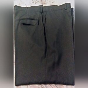 Men's Kenneth Cole Reaction black slacks 40x32